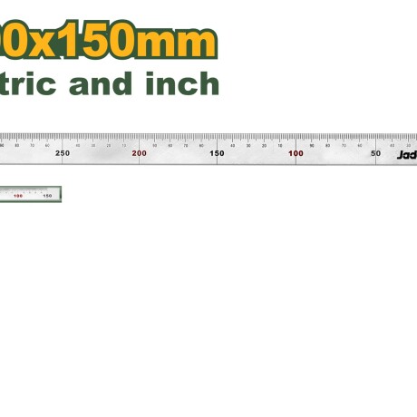 Escuadra 90° 300x150mm jadever JDSR4330 Escuadra 90° 300x150mm jadever JDSR4330