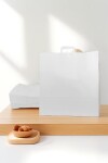 Pack x 200 - bolsa lisa 45x15x48 cm. BLANCO