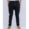 Pantalón cargo UFO Rick negro Negro