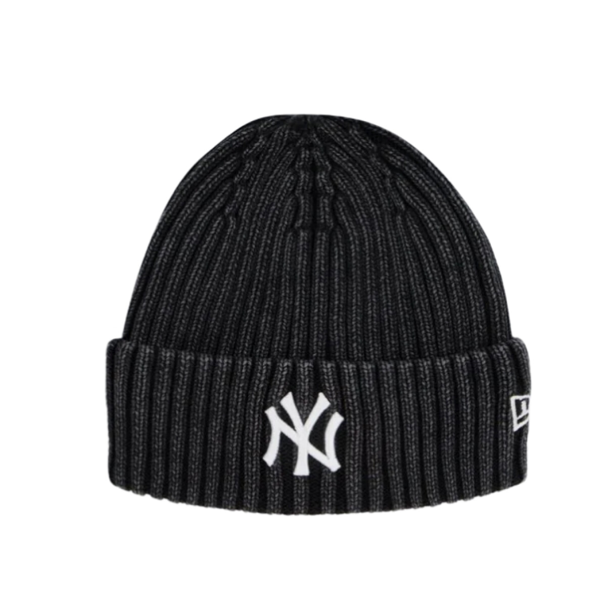 Gorro Lana New Era Mlb Washed Beanie Neyyan - Negro 