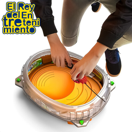 Estadio Beyblade 4en1 Completo C/ Trompo Hasbro Burst Estadio Beyblade 4en1 Completo C/ Trompo Hasbro Burst