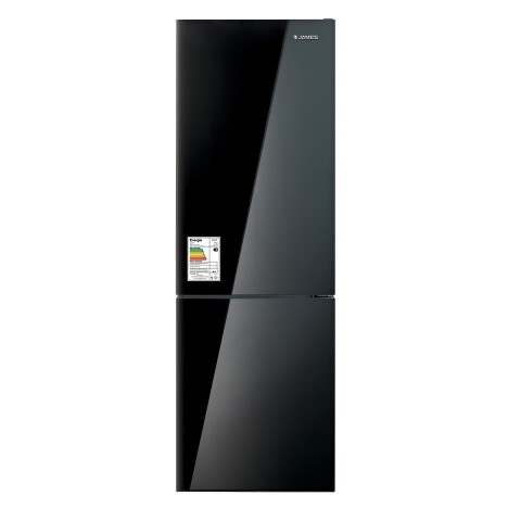 Heladera Con Freezer James Rj 431 Bt Color Negro Con Capacidad De 324l 220v Heladera Con Freezer James Rj 431 Bt Color Negro Con Capacidad De 324l 220v