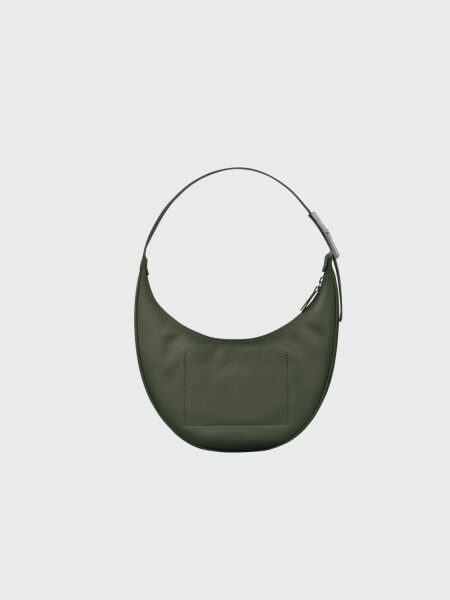 Longchamp -Cartera hobo M, Roseau Essential 0