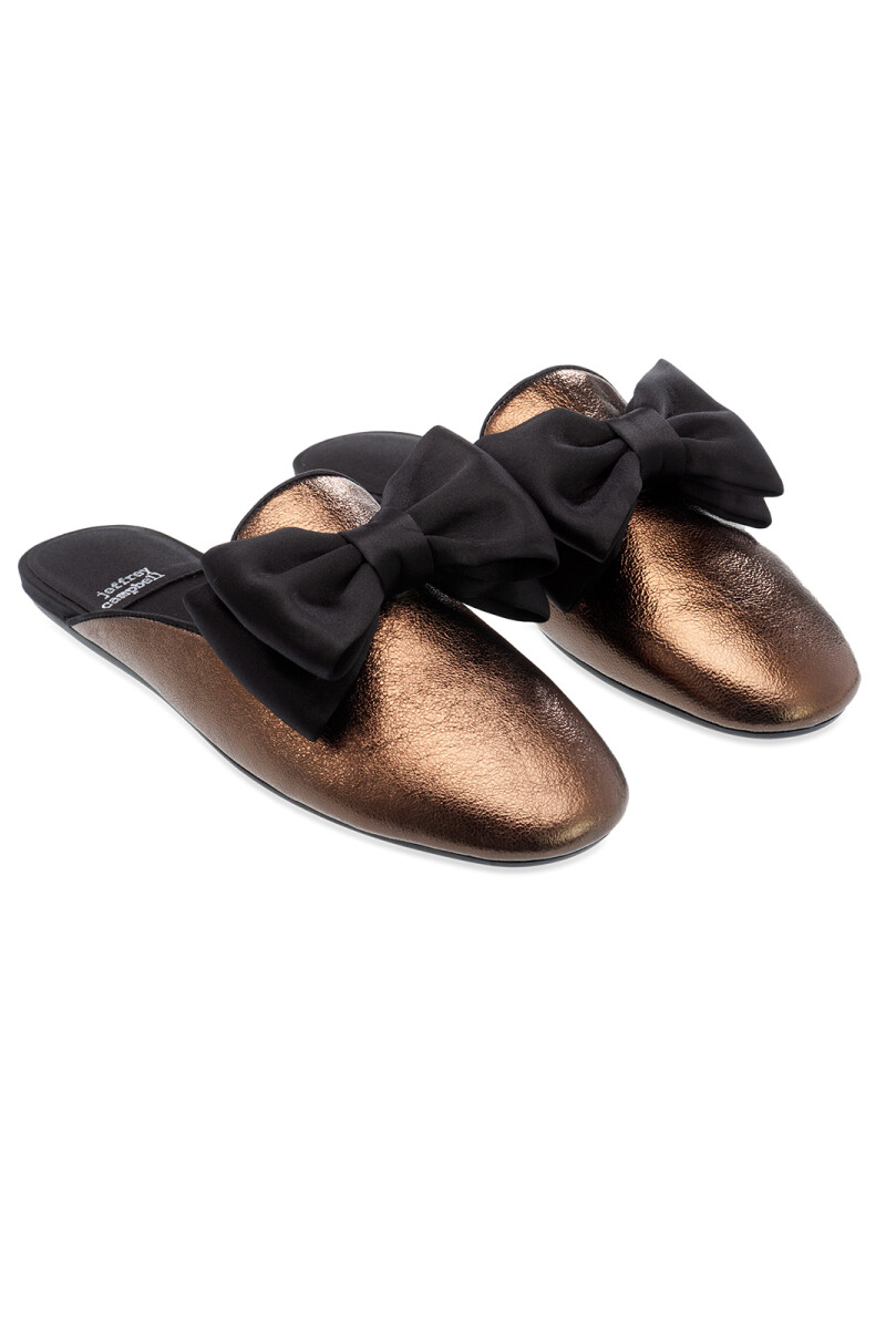 SANDALIA SPIN-MB Bronce