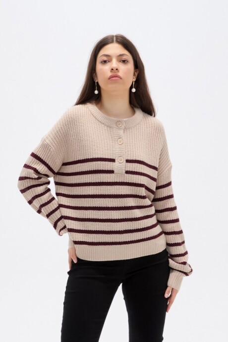 Sweater Maina Estampado 1