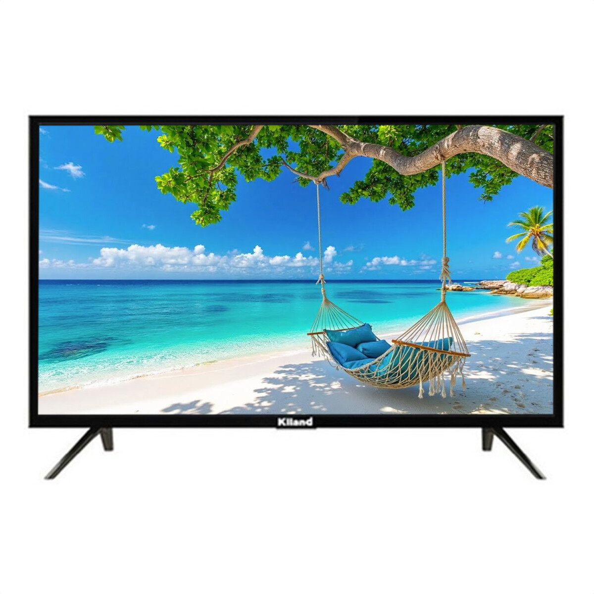Tv Kiland 32´ Smart Full Hd - TV 32 KILAND HD KLD32SMART 