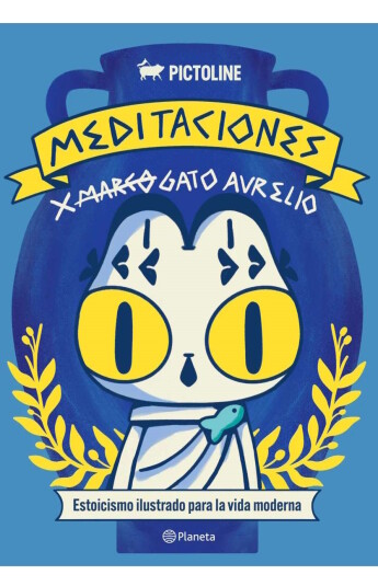 Meditaciones de Gato Aurelio Meditaciones de Gato Aurelio