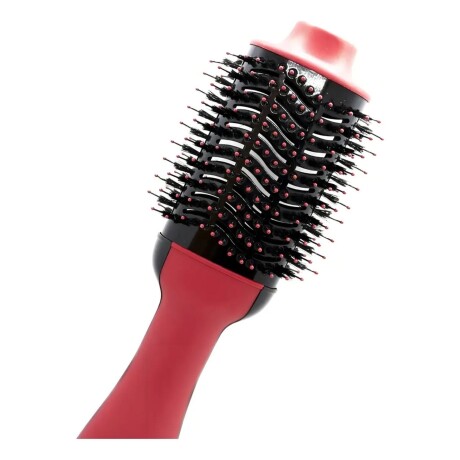 Cepillo Revlon Secador Voluminizador Salon One Step Rojo Cepillo Revlon Secador Voluminizador Salon One Step Rojo