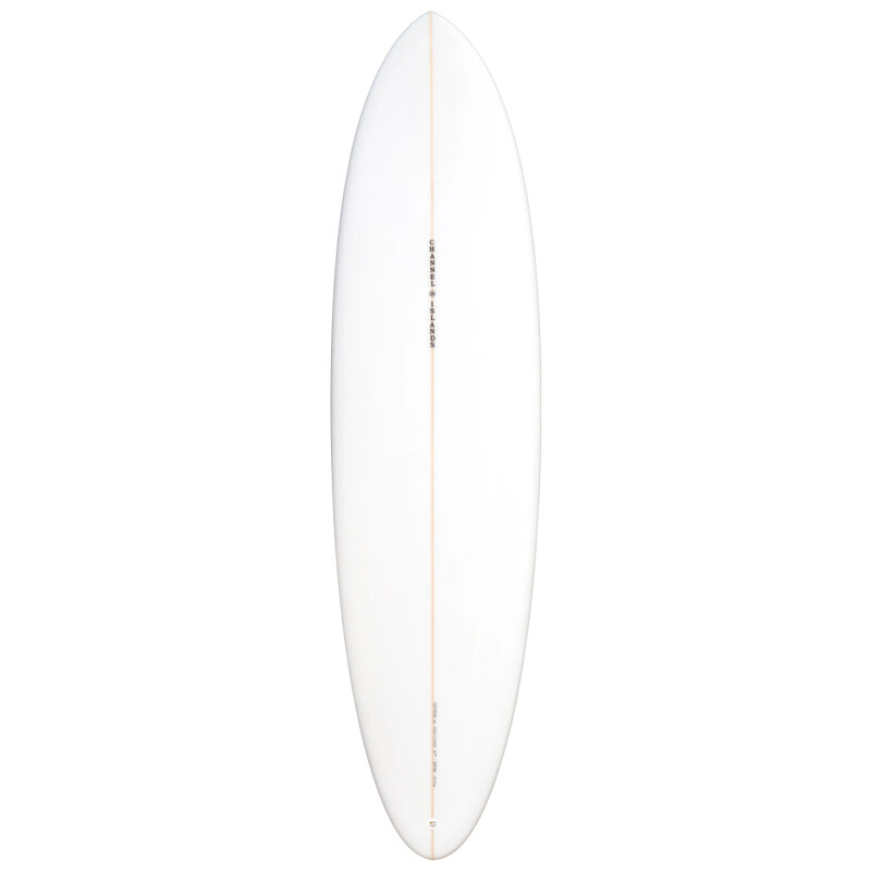 Tabla Channel Island Mid Twin 6’6" - FCS - 42.2L Tabla Channel Island Mid Twin 6’6" - FCS - 42.2L