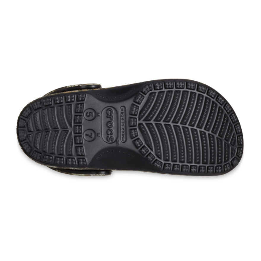 Crocs Realtree APX Classic Clog - Unisex Multi