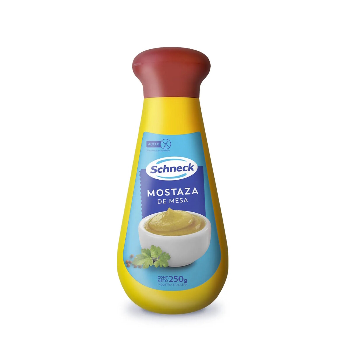 Mostaza Schneck 250g 