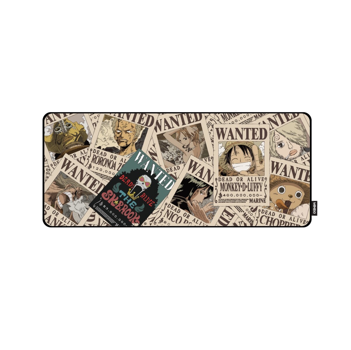 Mousepad L One Piece 