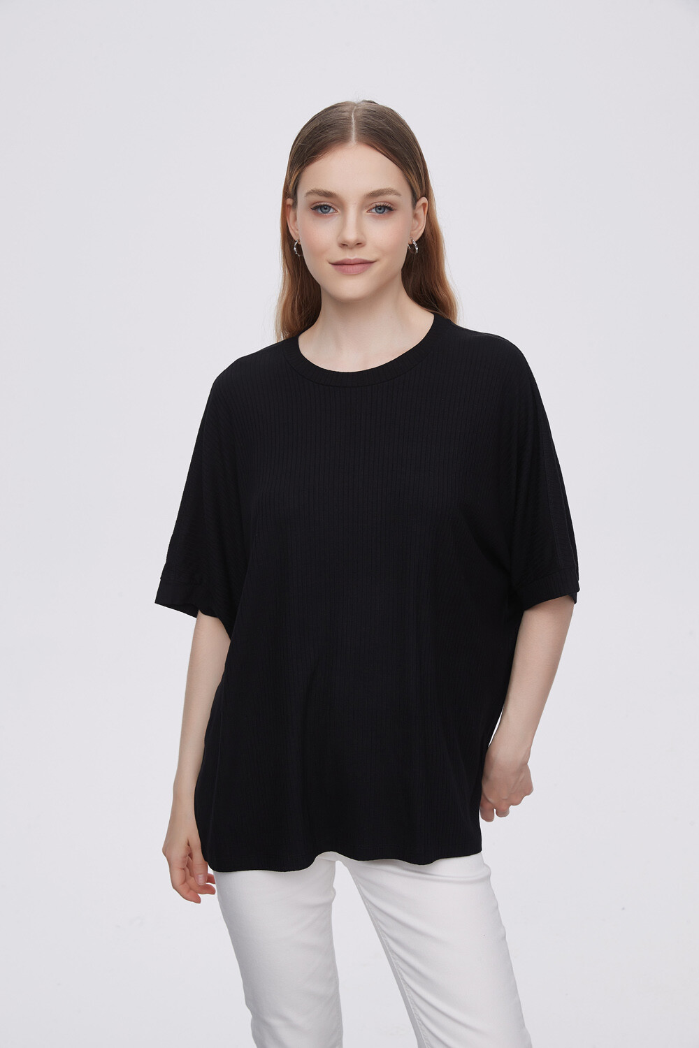 Remera Whynder Negro