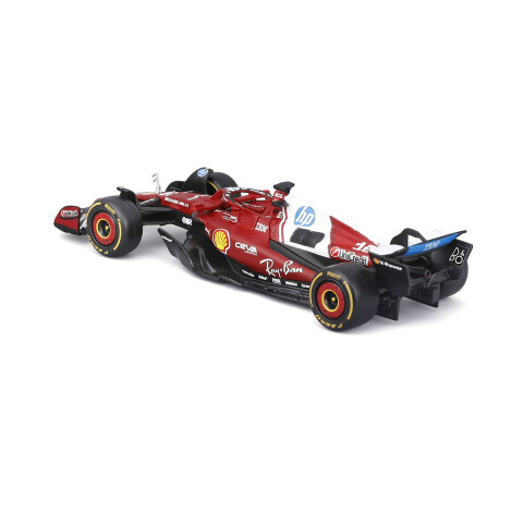 Bburago Formula 1 Ferrari Escala 1:43 Charles Leclerc