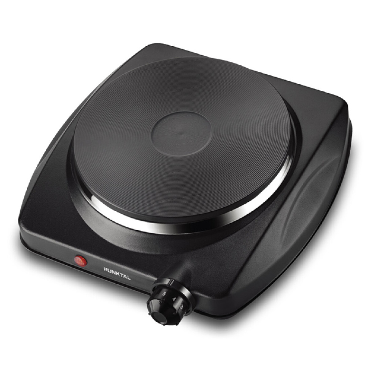 Anafe Eléctrico 1 Disco Punktal PK-PC 01 1500W 