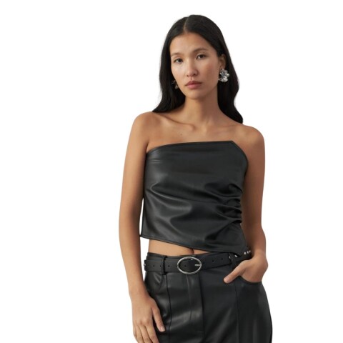 TOP HOPER S-XL NEGRO