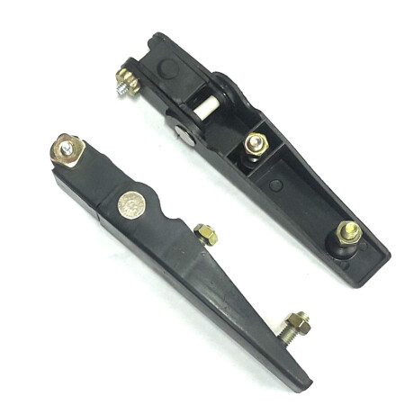 ACCESORIO EXTERIOR FIAT BISAGRA TAPA MOTOR JGO. 600 - ACCESORIO EXTERIOR FIAT BISAGRA TAPA MOTOR JGO. 600 -