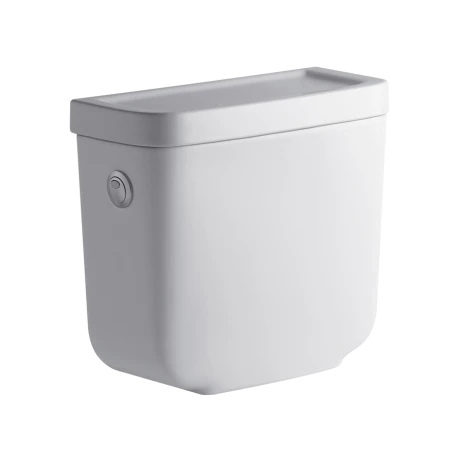 Cisterna Mochila 6 Lts. Blanco Brillo Ferrum Bari 000