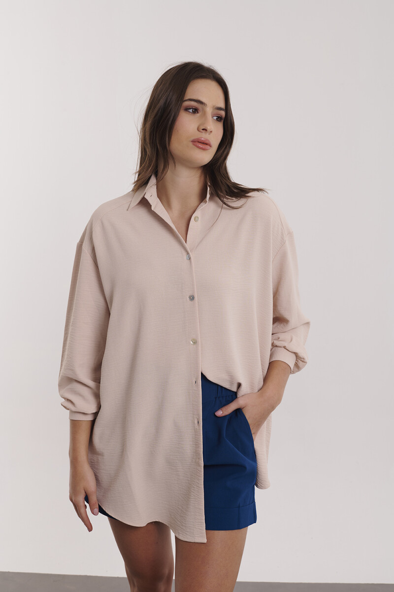 CAMISA PAMELA BEIGE CAMISA PAMELA BEIGE