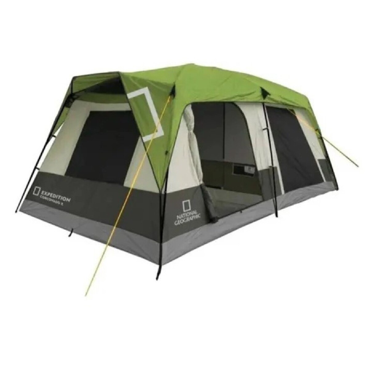 Carpa National Geographic Corcovado 8-10 personas 