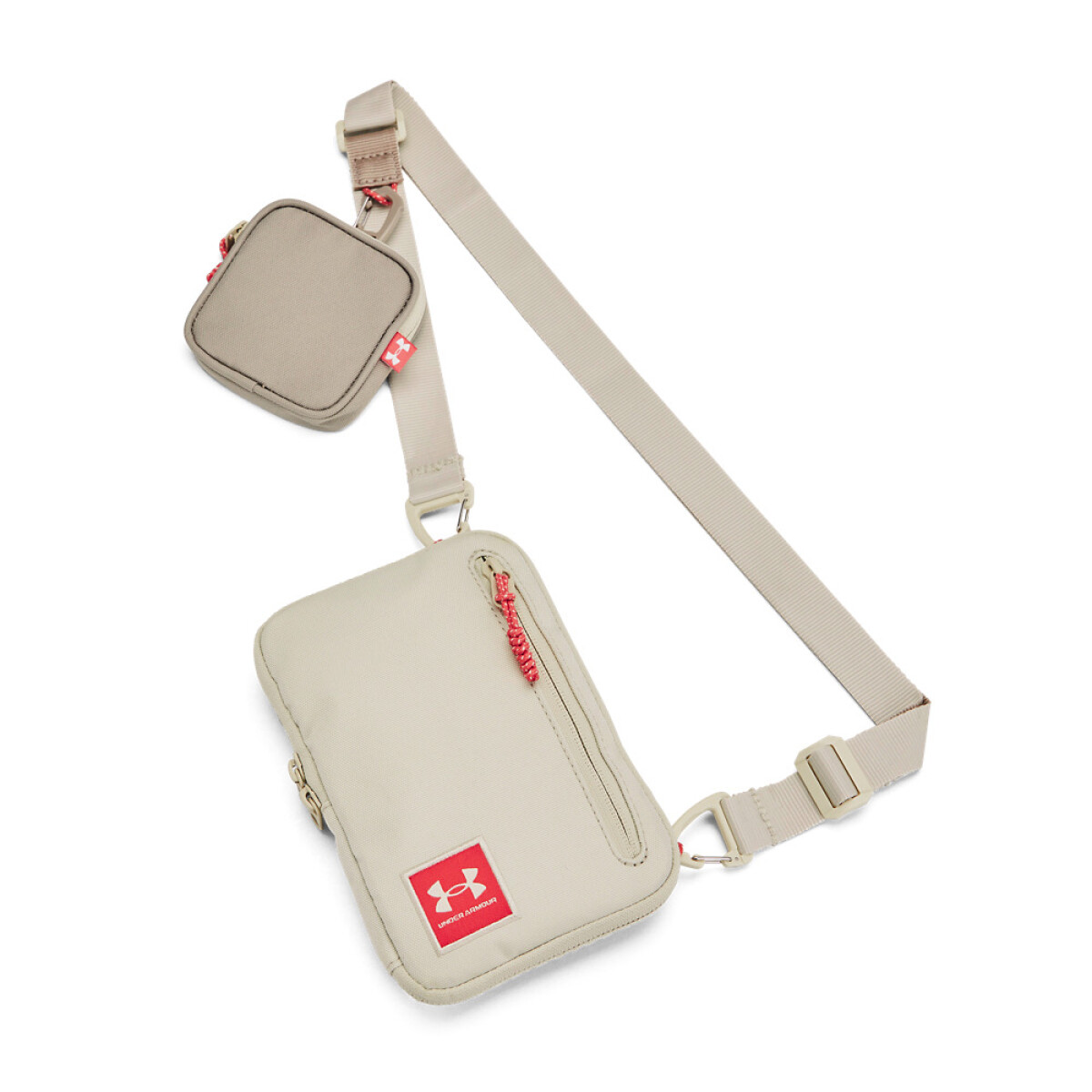 UA Loudon Crossbody SM-BRN - BRN-273 