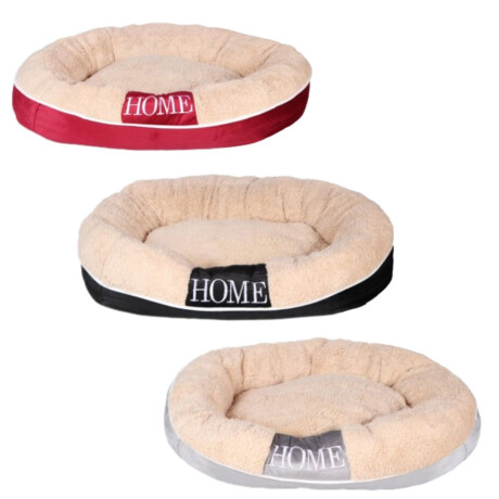 Cama para mascota con Almohadon Chico Cama para mascota con Almohadon Chico