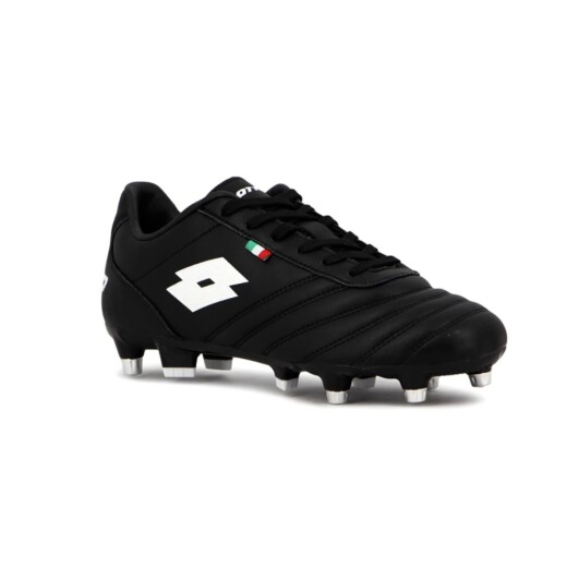 Champion Lotto Futbol Hombre Mixto Negro/Blanco S/C