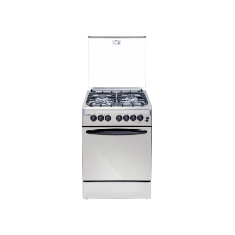 Cocina Con Grill 4 Hornallas Super Gas James C-325 G2 Inox Cocina Con Grill 4 Hornallas Super Gas James C-325 G2 Inox