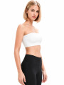 Soutien Strapless Star Blanco