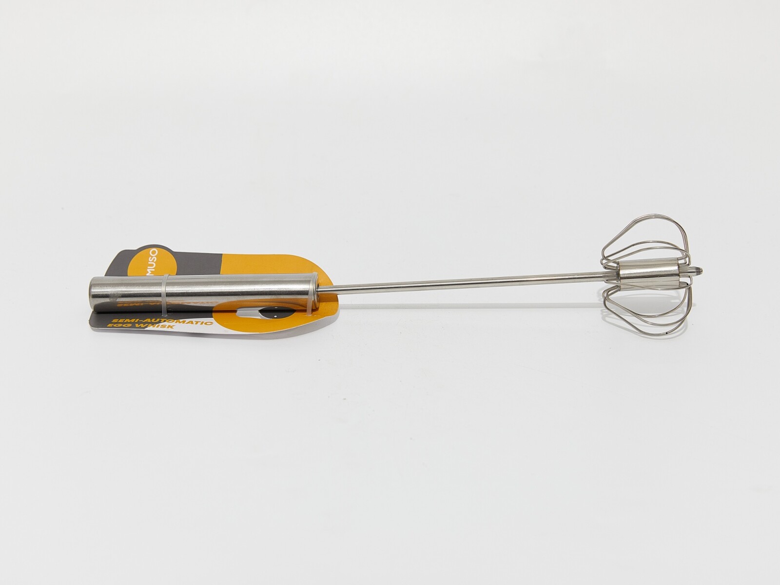 BATIDOR DE HUEVOS SEMIAUTOMÁTICO 