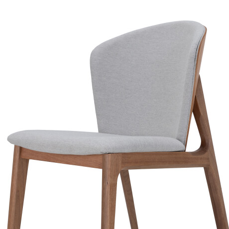 Silla Unique - Tela Rústica G2-1,35 - (Greige)