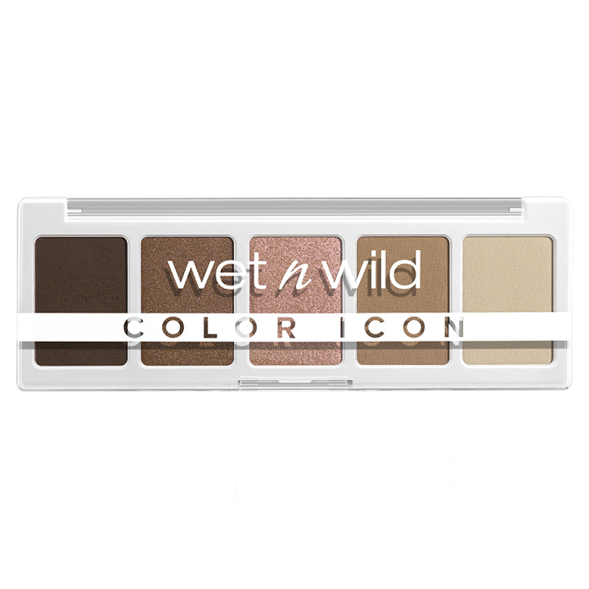 Wet N Wild Sombra Color Icon Paleta x 5 Walking On Eggshells 