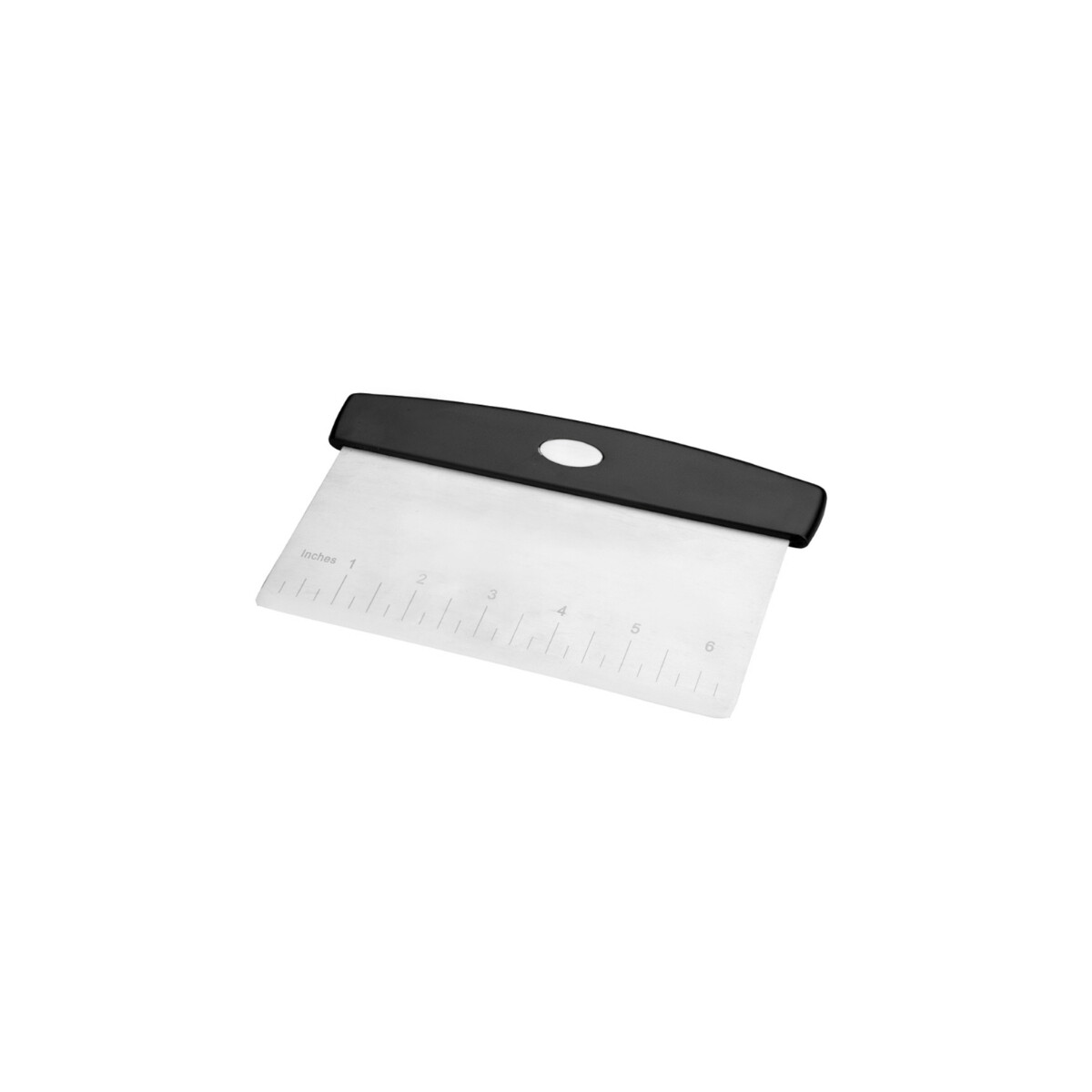 Rasqueta de Acero Inoxidable 16 cm 