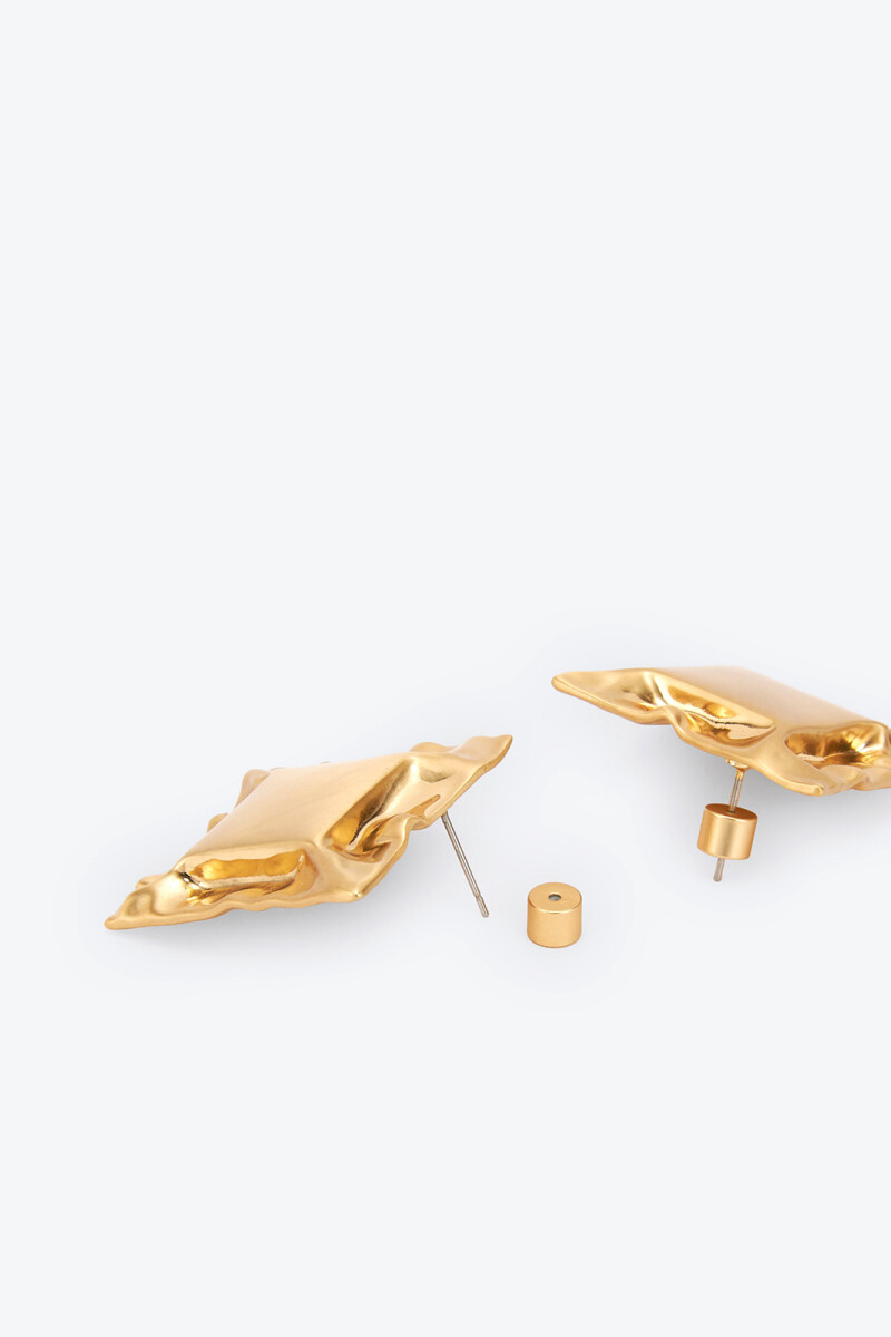 PENDIENTES Dorado