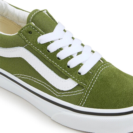 Old Skool CTHR PESTO Green