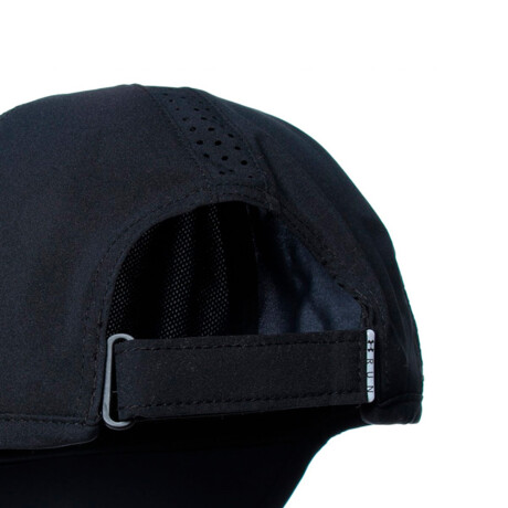 GORRA UNDER ARMOUR ISOCHILL LAUNCH RUN Black