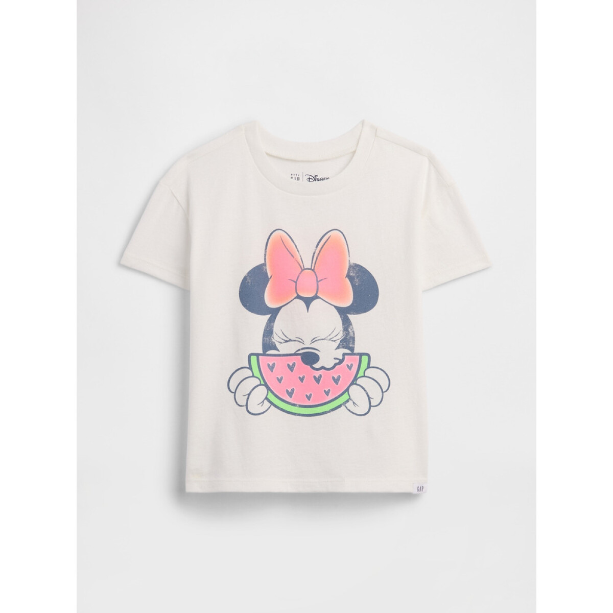 V-DIS SS LICENSE TEE SU26 - MINNIE MOUSE 