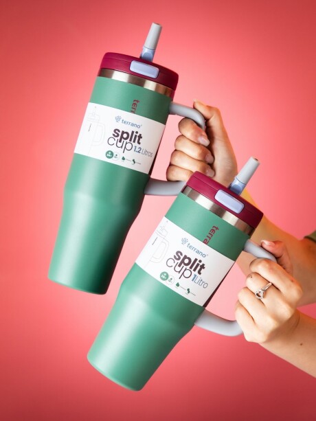VASO SPLIT CUP 1.2 LT Oliva