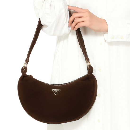 Cartera Guess Amita Marron 0