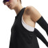 Musculosa de Mujer Under Armour Velociti Singlet Negro