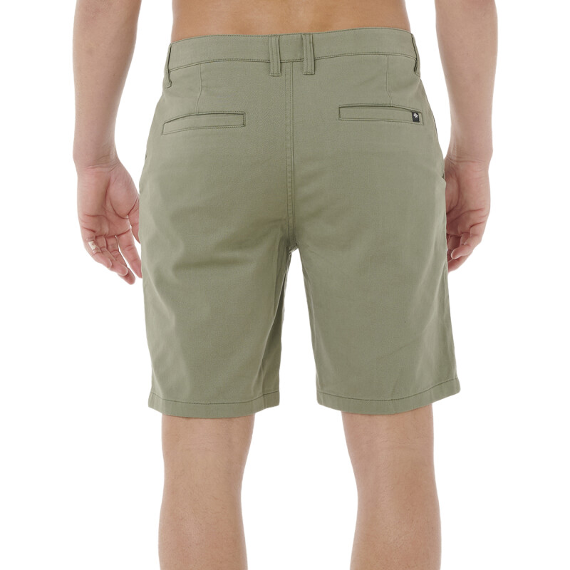 Bermuda Rip Curl Classic Surf Chino - Verde Bermuda Rip Curl Classic Surf Chino - Verde