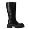 Botas de Mujer Miss Carol Tahos Negro