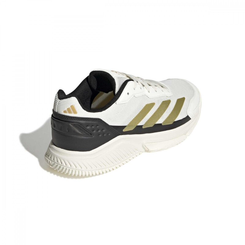 Padel/Tenis - Adidas - Championes Adidas Courtquick Padel M de Hombre - KI3590 Blanco