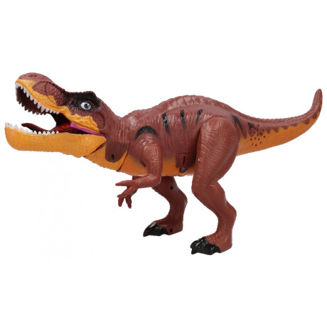 Set de dinosaurio con sonido y luz + 2 dinos y palmera Set de dinosaurio con sonido y luz + 2 dinos y palmera