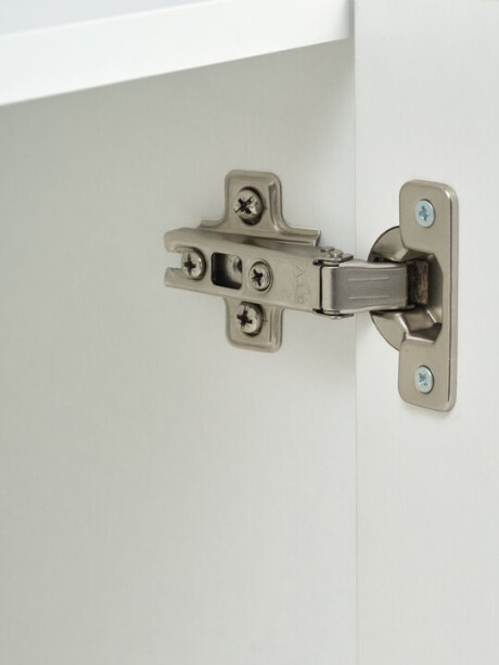 Aéreo JENSLEV 96x40 2 puertas blanco Aéreo JENSLEV 96x40 2 puertas blanco