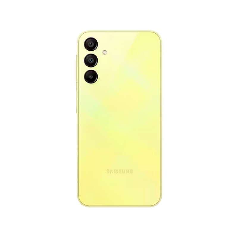 Samsung Galaxy A15 4G 128 GB Yellow