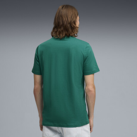 Camiseta Aston Martin ESS.Logo 63539304 Verde