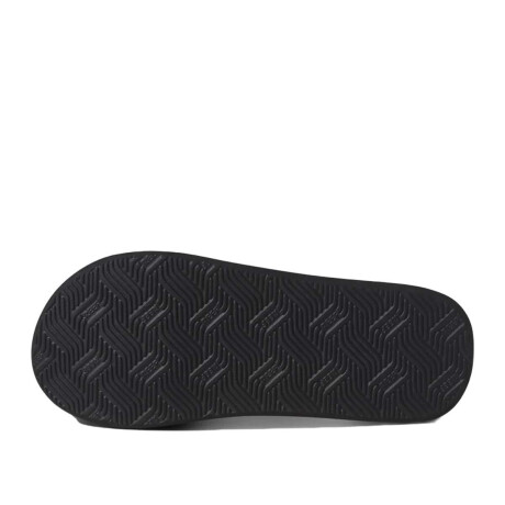 Ojotas Reef The Layback Negro