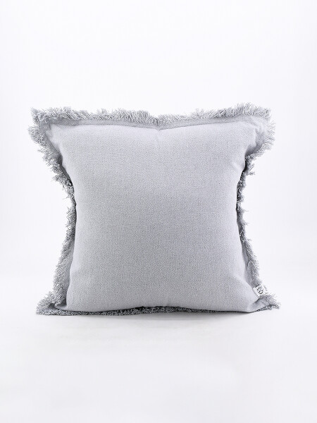 FUNDA DE ALMOHADON PRESTON GRIS