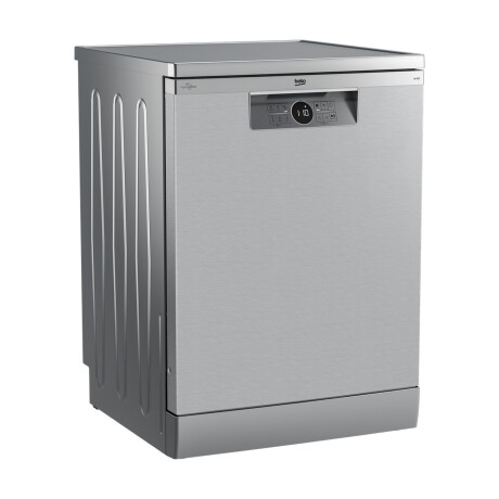 LAVAVAJILLAS INOX 14-CUBIERTOS GRIS BEKO BDFN26430X